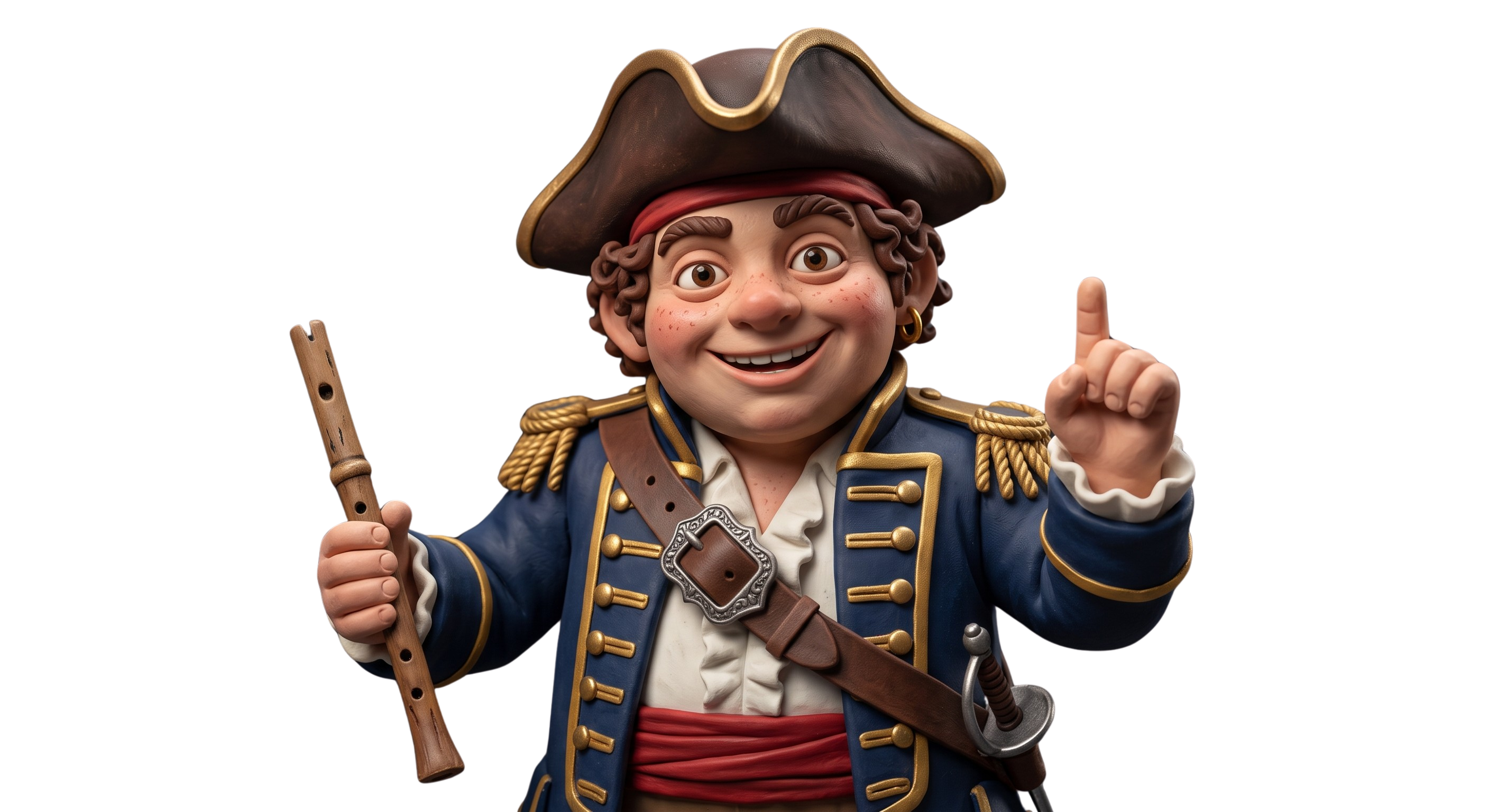 Ruddy James, the narrator