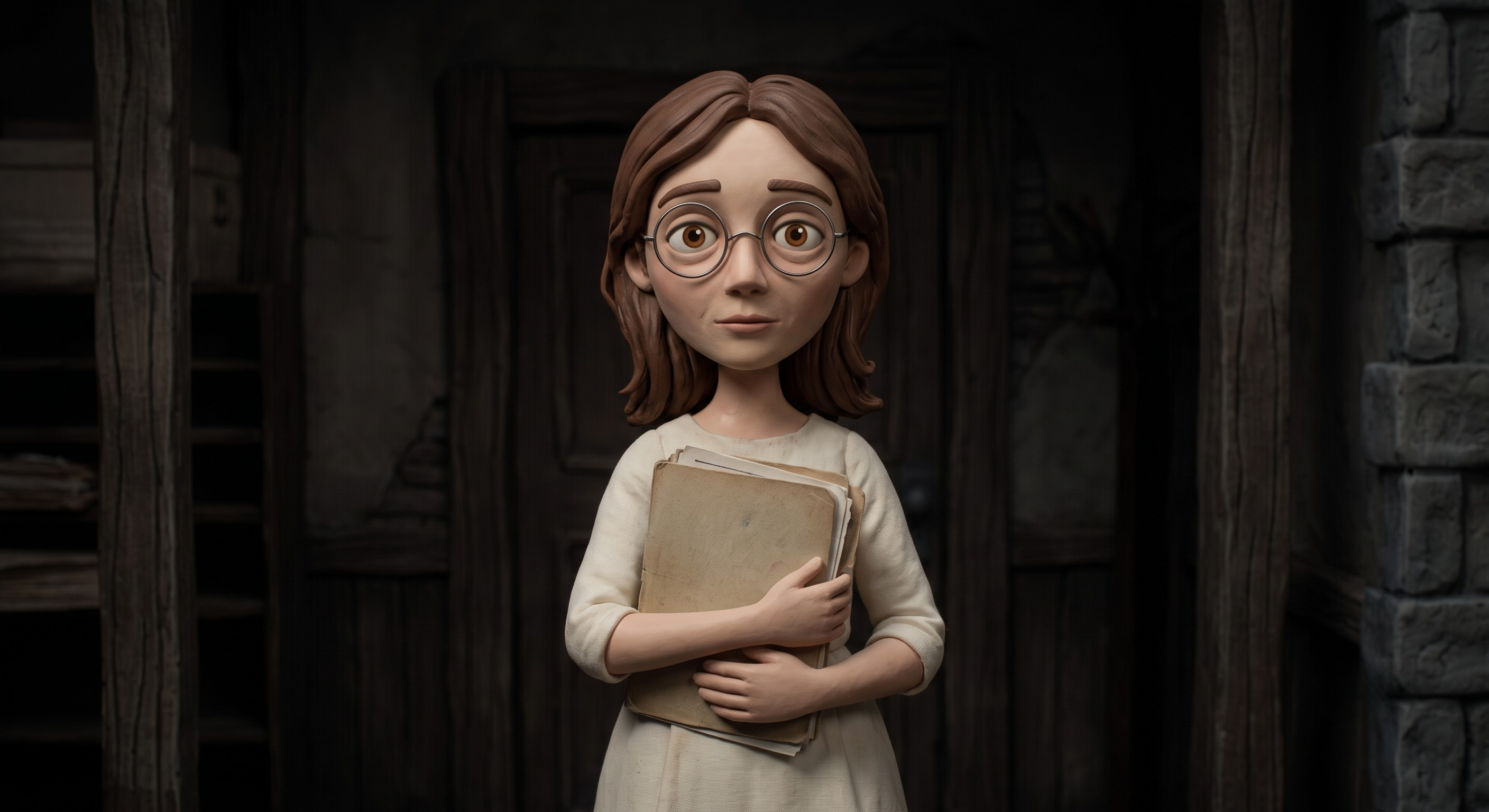 Sara, the Mother — Step Right Up
