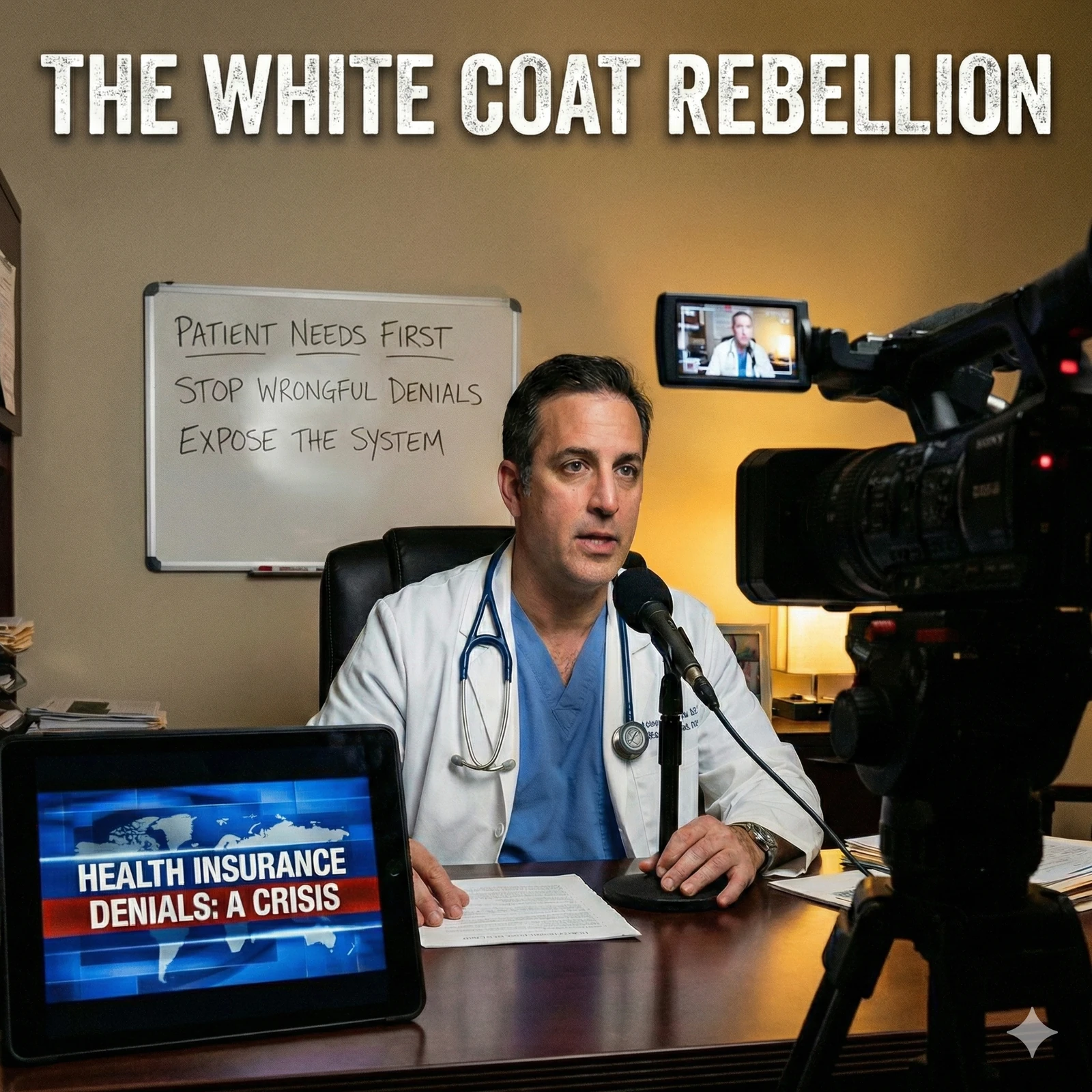 The Whitecoat Rebellion