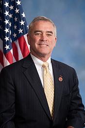 Fmr. Rep. Brad Wenstrup, DO