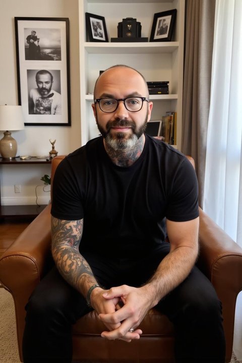 Aaron Laxton — Social Worker and Patient Advocate