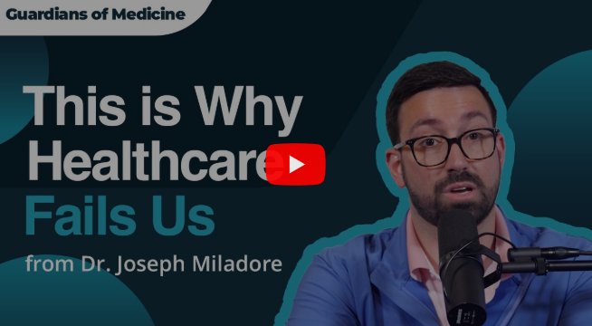 Guardians of Medicine — This Is Why Healthcare Fails Us
