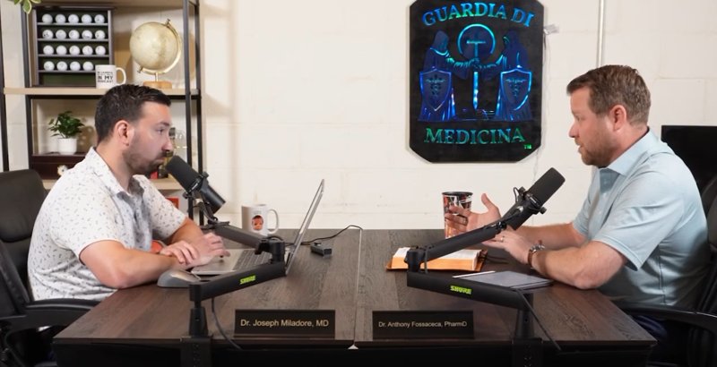 Guardians of Medicine — Can Science and Christianity Agree?