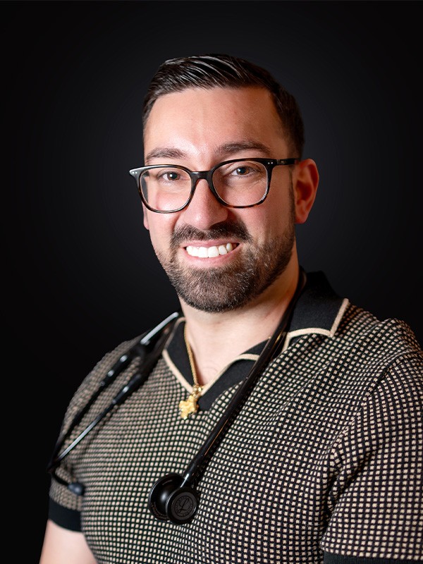 Dr. Joseph Miladore, MD — family medicine physician