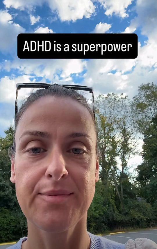 Dr. Julie: ADHD is a superpower