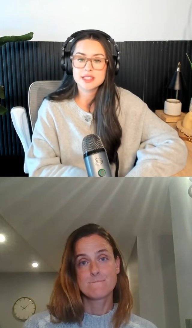 Anna Harris asks Dr. Julie whether access barriers drive chronic disease