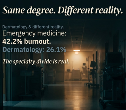 Shane Grayson: '1 in 3 PAs are burning out right now'