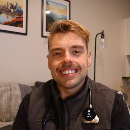 Shane Grayson, PA-C, MPAS — hospital physician assistant, Pittsburgh (@thepittsburghpa)
